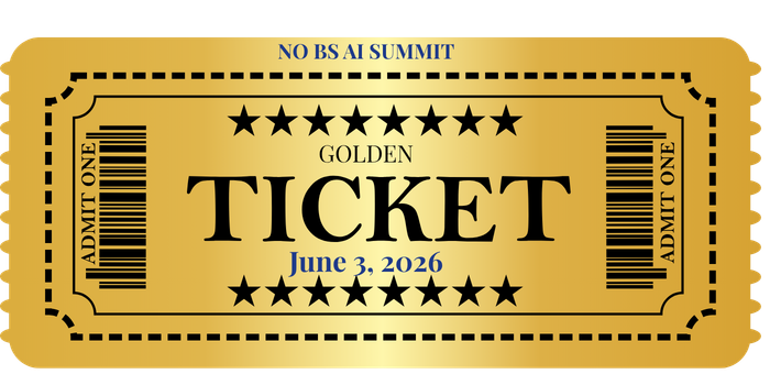 Grand Prize Golden Ticket