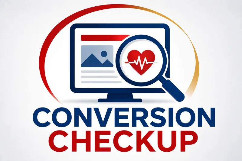 The Conversion Checkup sign-on bonus