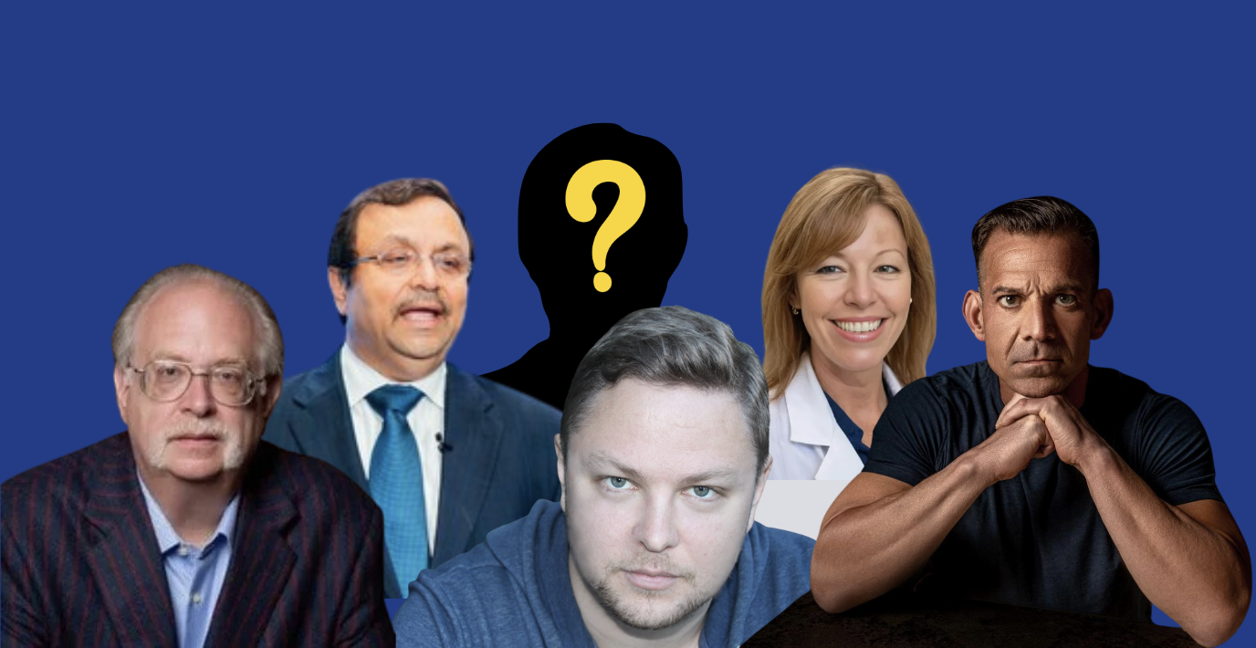 No BS AI Summit Speakers